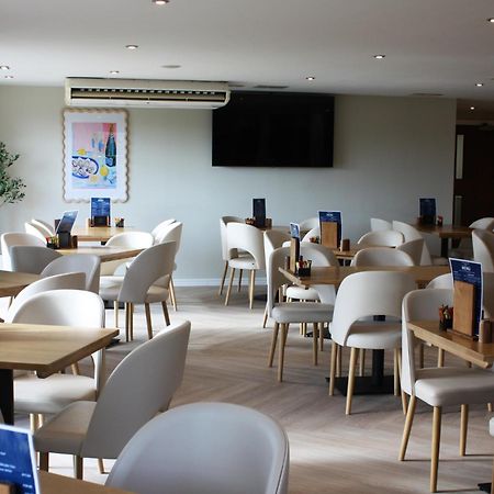 Stoneleigh Park Lodge Ashow المظهر الخارجي الصورة