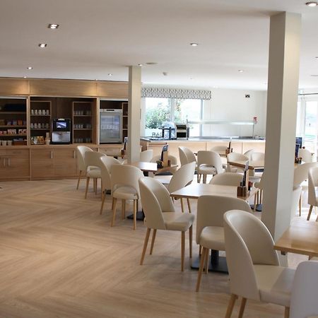 Stoneleigh Park Lodge Ashow المظهر الخارجي الصورة